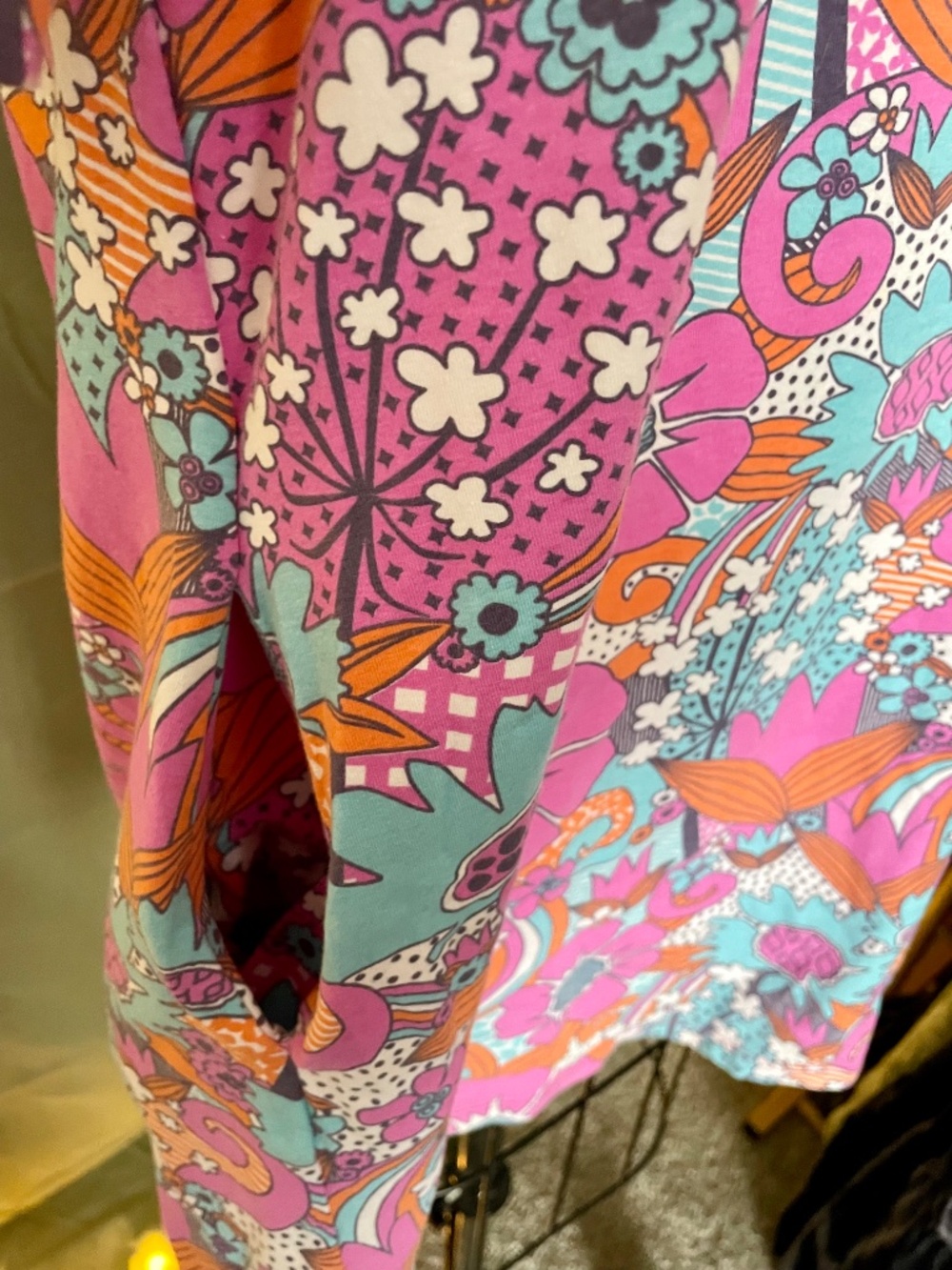 Mod Swing Dress - Picture 2 of 2